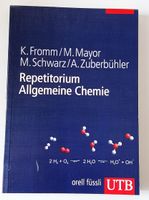 Repetitorium Allgemeine Chemie
