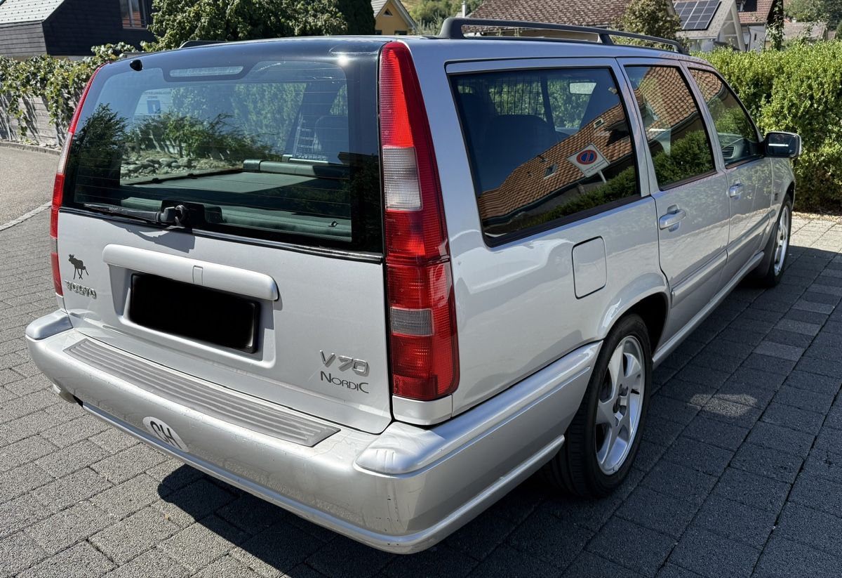 Volvo Autos: Volvo V70 Nordic LPT – Gebraucht aus Langnau i.E. von Rbigi 1