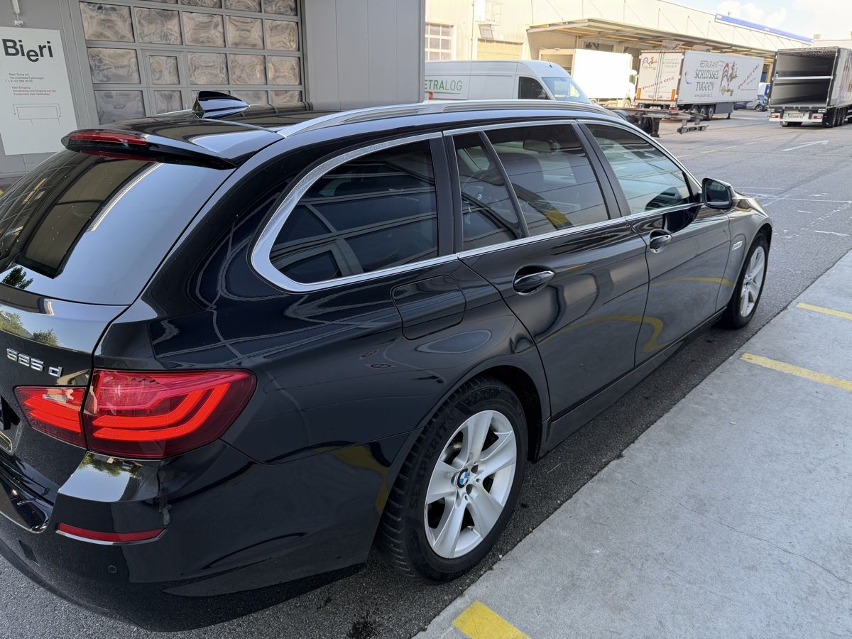 BMW Autos: BMW 525d ab CHF 1.00 – Defekt aus Oberbuchsiten von Tanai73 5
