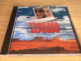 Various– Thelma & Louise (Original Motion Picture Soundtrack