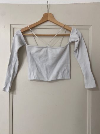 Top von Zara in Gr. XS