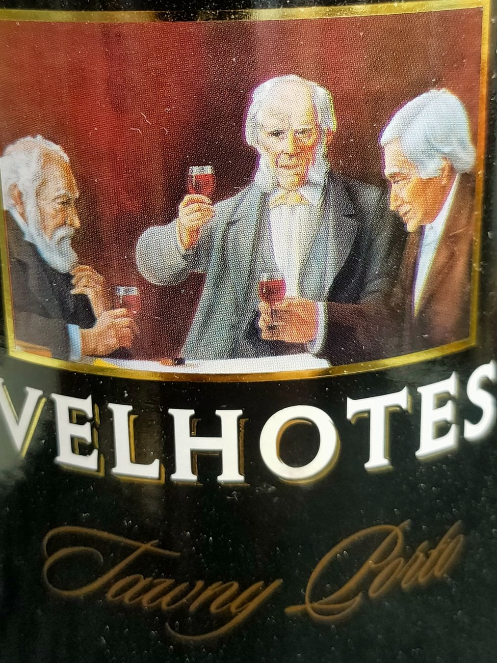 Bevande alcoliche: VELHOTES TAWNY PORTO – Nuovo (secondo la descrizione) da Genève venduto da Leboucheoreilles 2