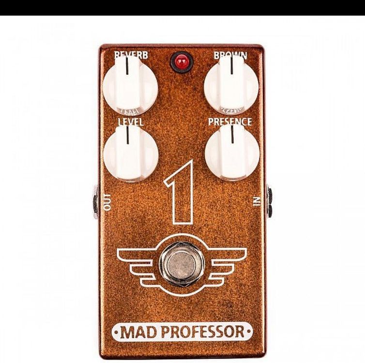 Mad Professor 1 Kaufen auf Ricardo