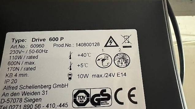 Hometrainer: Vibrationsboard Crivit – Usato da Hünibach venduto da Asterix777 3