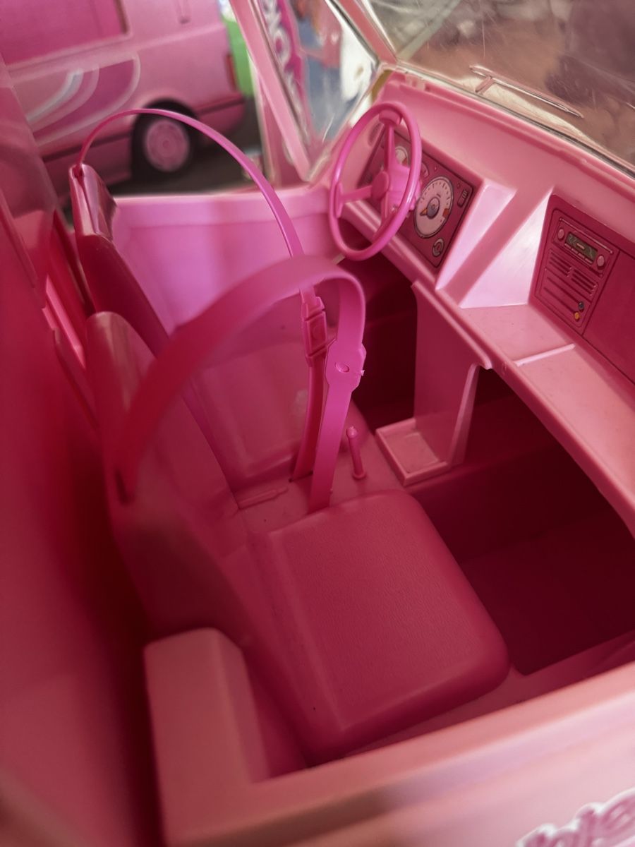 Mattel Spielhäuser: Barbie Magic Van / Vintage 1990er mit OVP – Gebraucht aus Bern von Kim_456 4