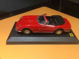 Ferrari 275 gts spider