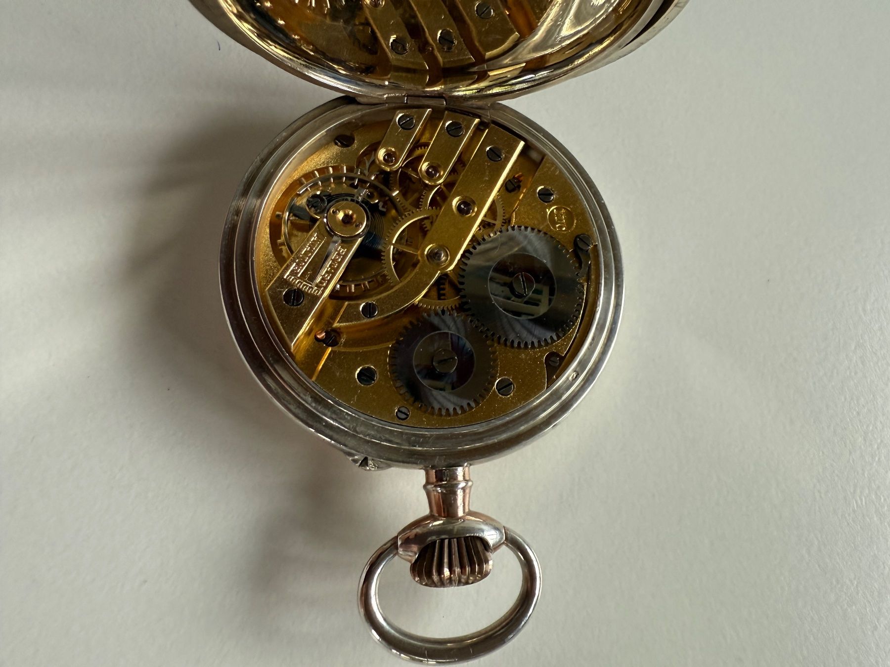 Chopard Orologi: Chopard (LUC) Taschenuhr – Nuovo (secondo la descrizione) da Lupsingen venduto da slb_2wtb 3