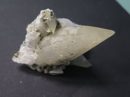 Calcit mit Pyrit von Peru ca. 248 gr.