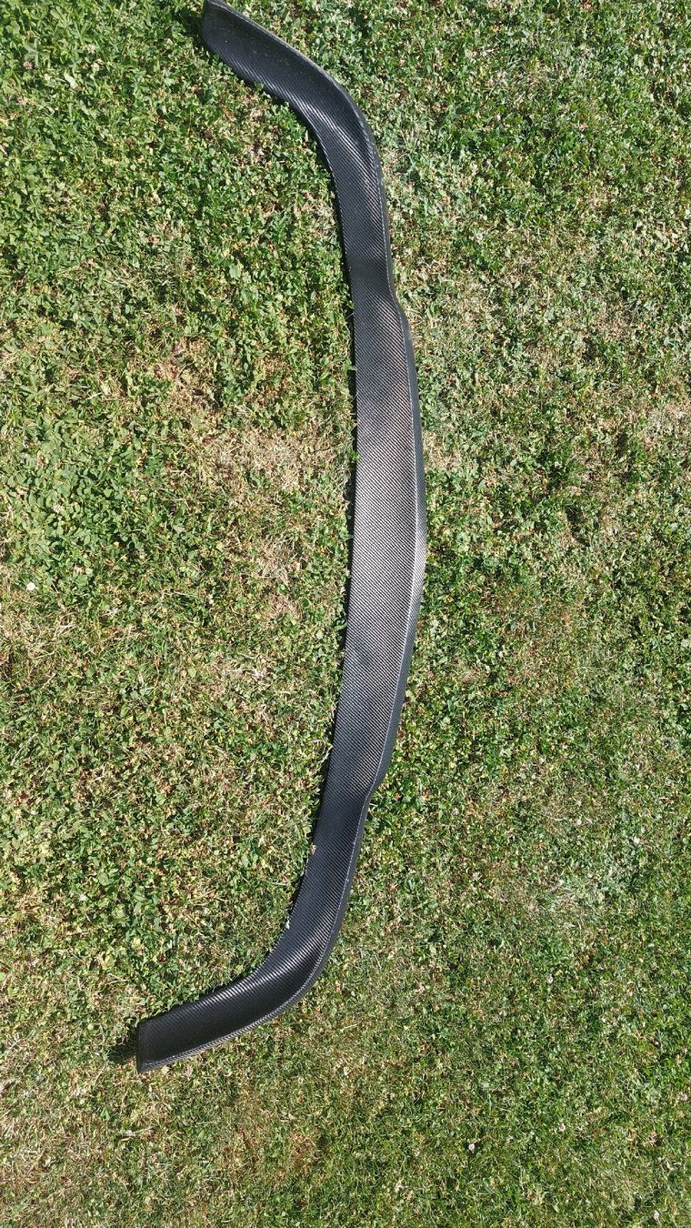 Mercedes-Benz Tutti pezzi di ricambio auto: E 55 AMG W211 Frontspoiler  – Usato da Baar venduto da max_vj55