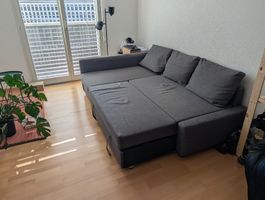 Ikea Friheten Sofa