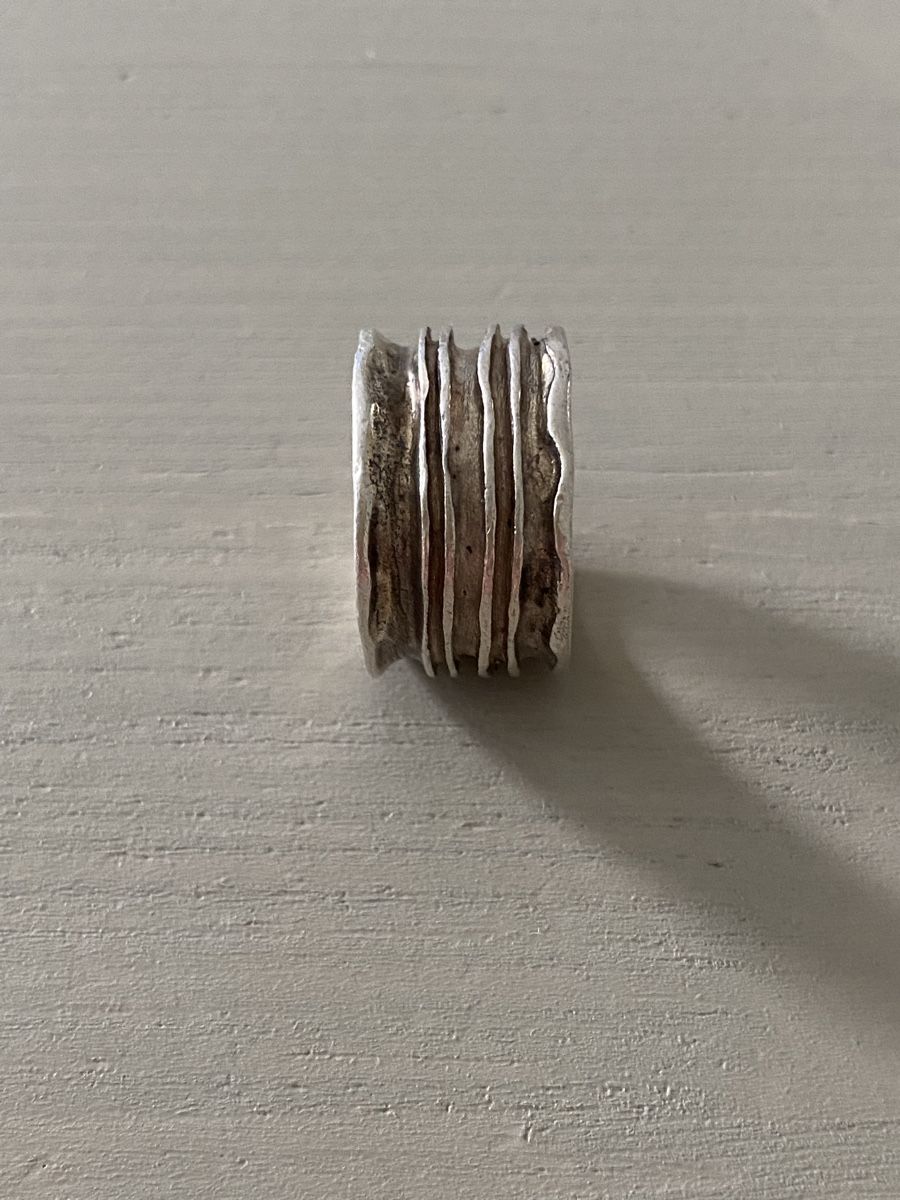 Anelli: Unisex Vintage Ring Sterlingsilber 925 – Usato da Birr venduto da Vintage-Liebhaber 2
