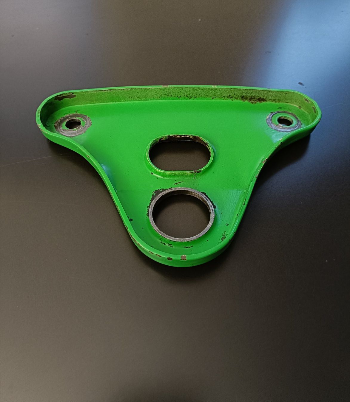 Puch Pièces pour mobylette: Puch Gabelplatte – D'occasion à Thayngen par Breezee 3