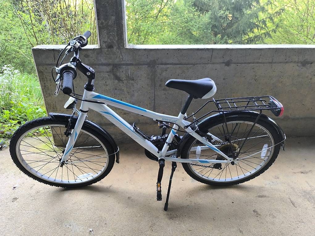 Biciclette: Kindervelo Fahrrad Kinder 24 Zoll guter Zustand – Usato da Buckten venduto da nasishiri