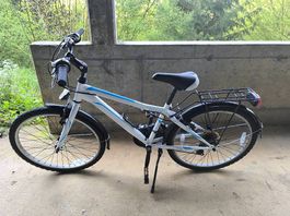Kindervelo 24 Zoll