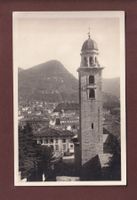 LUGANO - Cattedrale // pli d'angle //