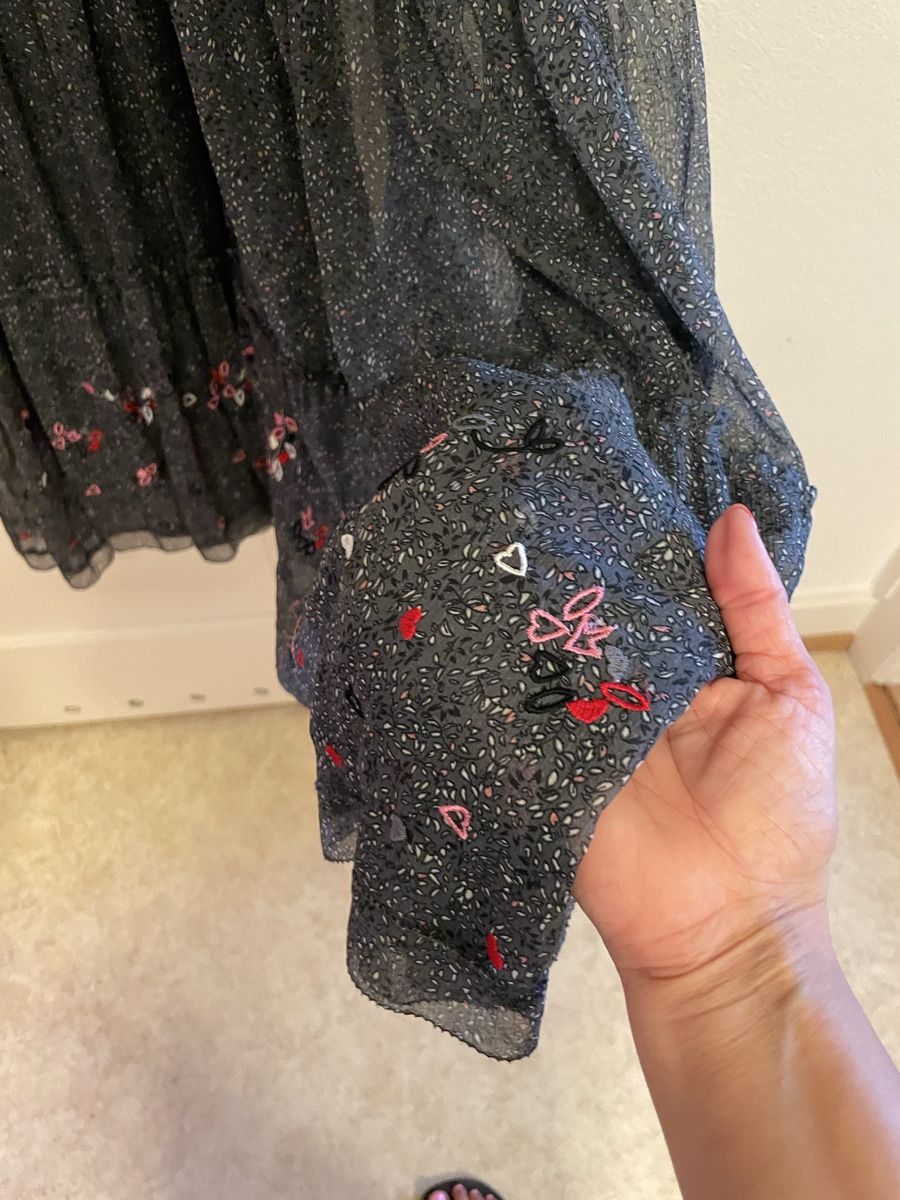 Zadig & Voltaire Kleider: Maxikleid Zadig Volaire , Gr. M-L – Neu (gemäss Beschreibung) aus Zürich von cosmic_mariposa 1