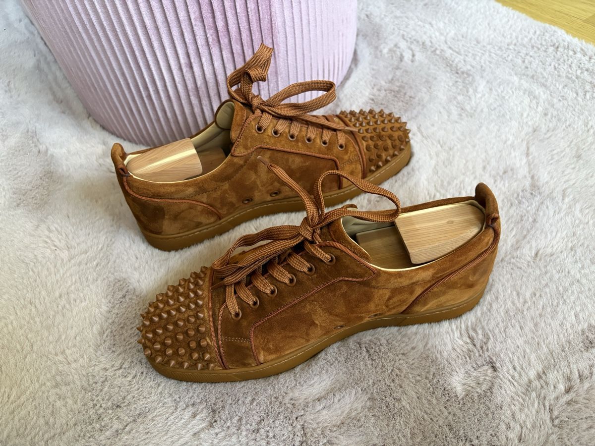 Christian Louboutin Scarpe da uomo: Christian Louboutin Sneakers – Nuovo (secondo la descrizione) da Dietikon venduto da _Lapente_ 1