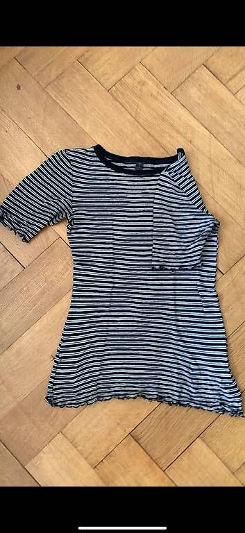 Maglioni & Felpe: Dilling Shirt Wolle-Seide Gr. 38 NEU – Usato da Bern venduto da User84