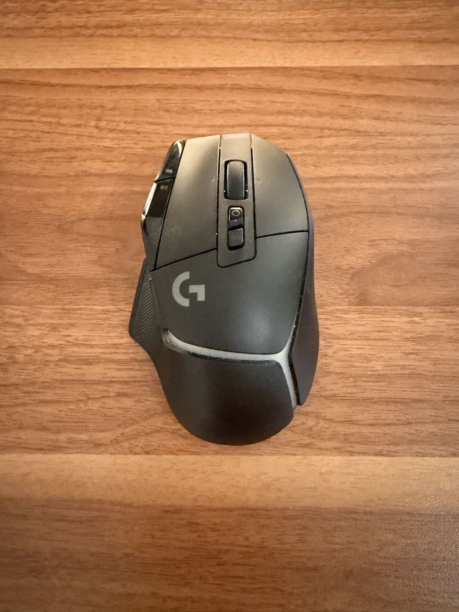 Logitech Souris: Logitech G G502 X Plus Gaming Maus – Neuf (Voir description) à Thun par Max_90 4
