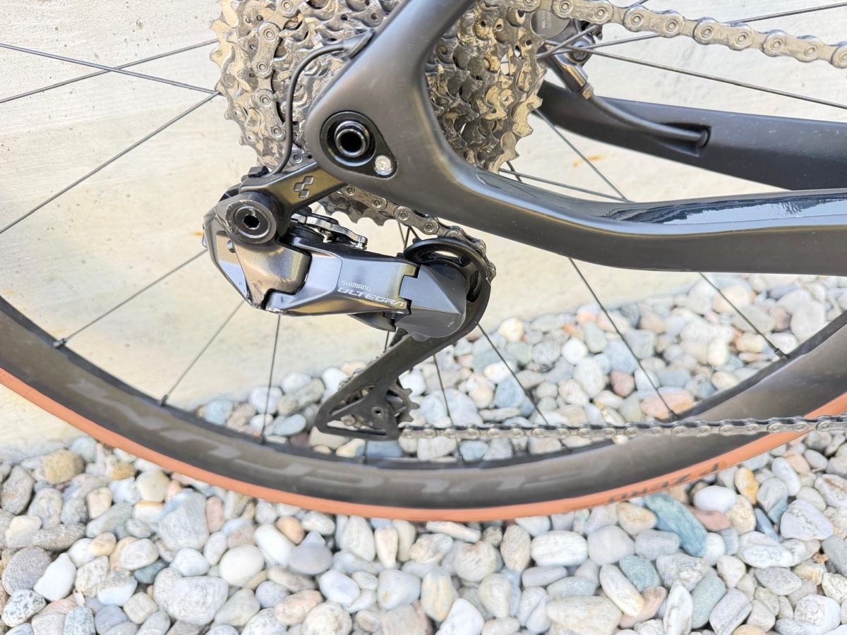 Cube Velos: Bicicletta da corsa marca Cube – Gebraucht aus Tremona von lau_8fzg 4