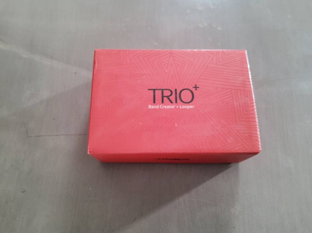Strumenti musicali: LOOPER TRIO – Usato da Muralto venduto da mal5392 3