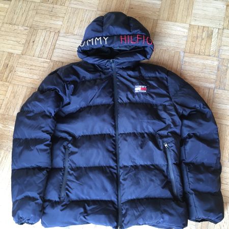 Tommy Hilfiger Pufferjacke XL