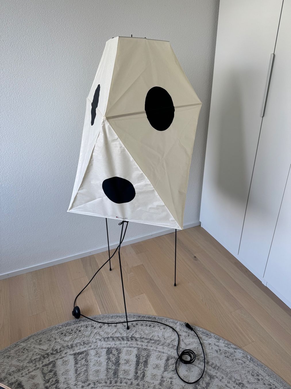 Vitra Lampade: Vitra Noguchi Akari UF3-Q – Nuovo (secondo la descrizione) da Solothurn venduto da kantimo15