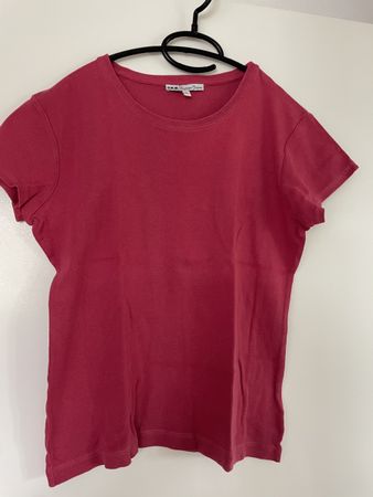 T-shirt rose femme