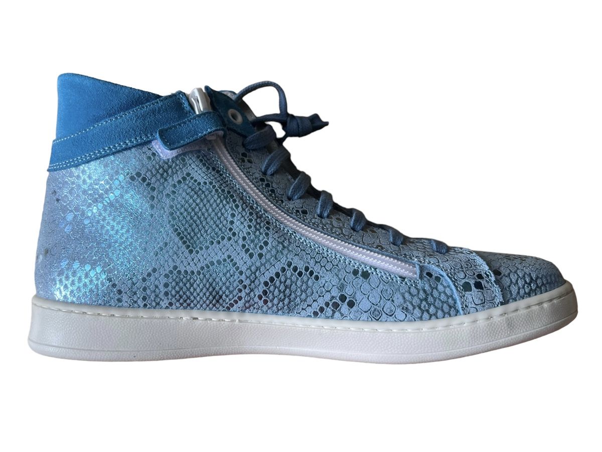 Scarpe per ragazze: Liquidation- Cole Bounce Sneaker aus Leder Gr. 27 – Nuovo e nell'imballaggio originale da Steinhausen venduto da Jan_CesilWeber 2