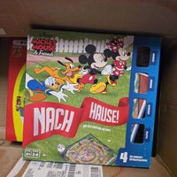 Disney Mickey Mouse & Friends Brettspiel Nach Hause