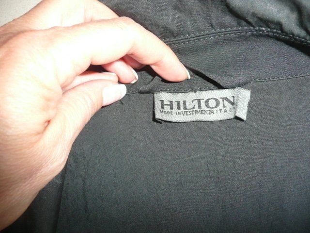Jacken: Jacke von Hilton made in Italy – Gebraucht aus Zug von falama 3