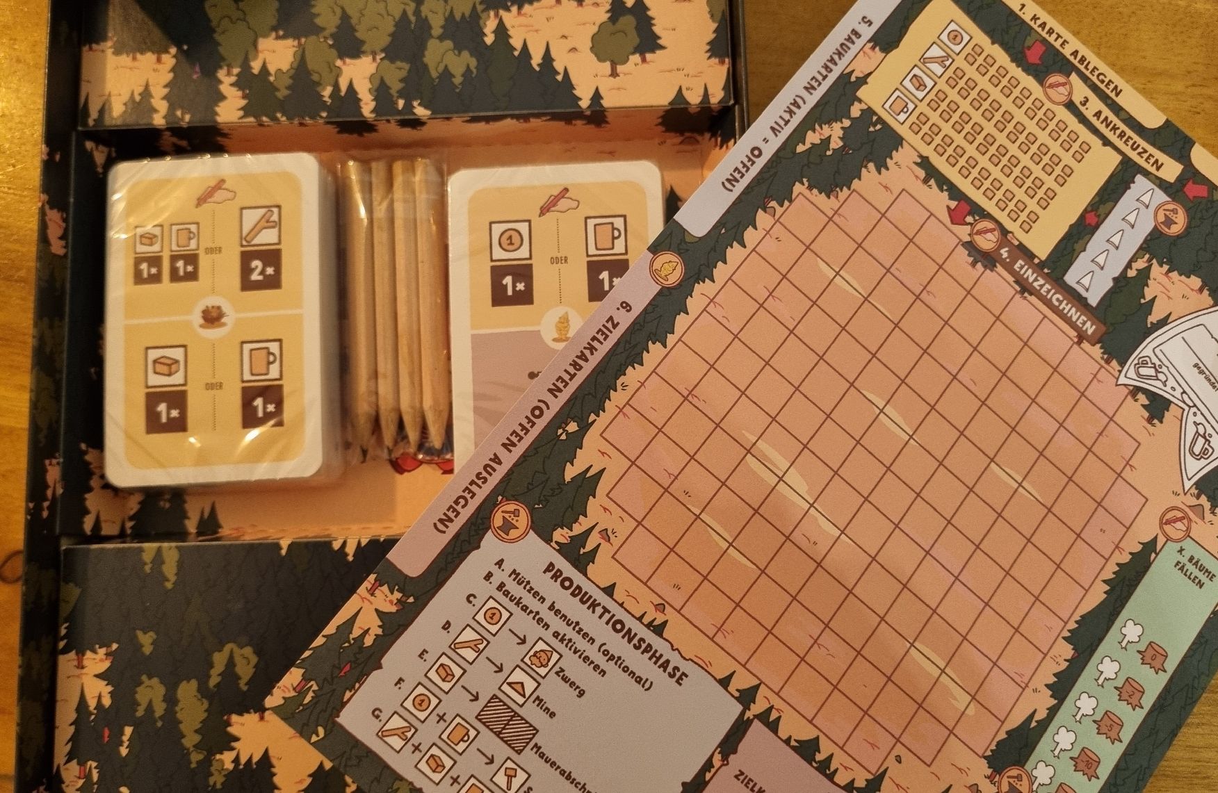 Giochi: Zwergendorf – Nuovo (secondo la descrizione) da Brugg AG venduto da jade16 2