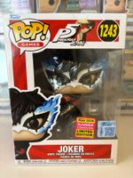 Funko POP! Games Persona 5 Royal Joker Edition Limitée
