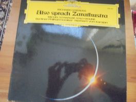 Strauss " Also Sprach Zarathustra " Von Karajan / Österreich