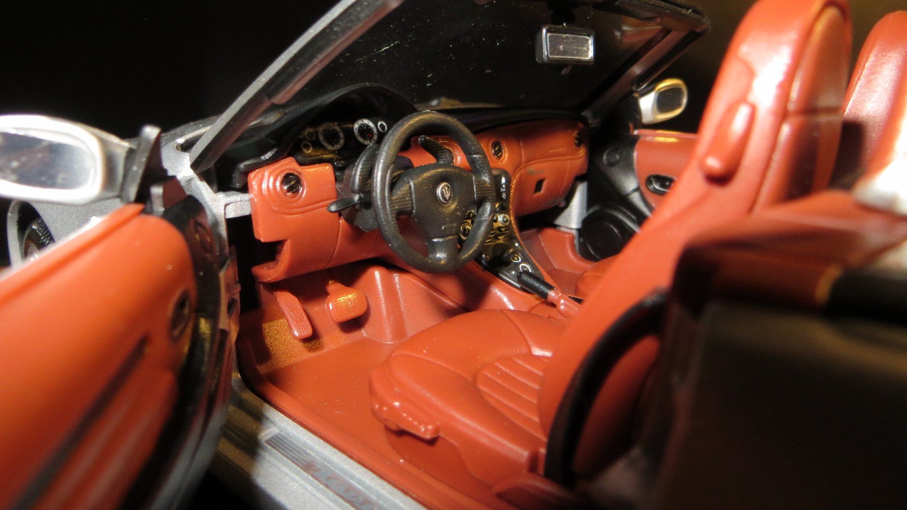 Bburago Voitures modèles: Maserati Spider – D'occasion à Herisau par Simonalb 4