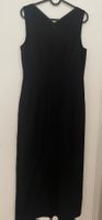 Leinenkleid schwarz
