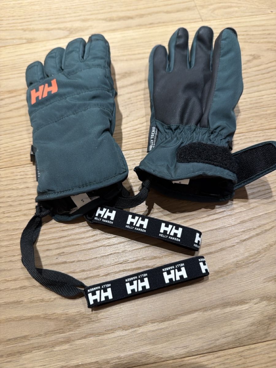 Helly Hansen Kinderhandschuhe: Helly Hansen Kinder Winterhandschuhe, Gr. S, Top Zustand! – Gebraucht aus Ennetbaden von Katiusia 3