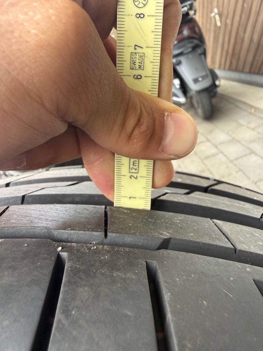 Pneus & Roues: Sommer Pneu Hankook 225 50 17 – D'occasion à Dättwil AG par Enzoguzzo 1