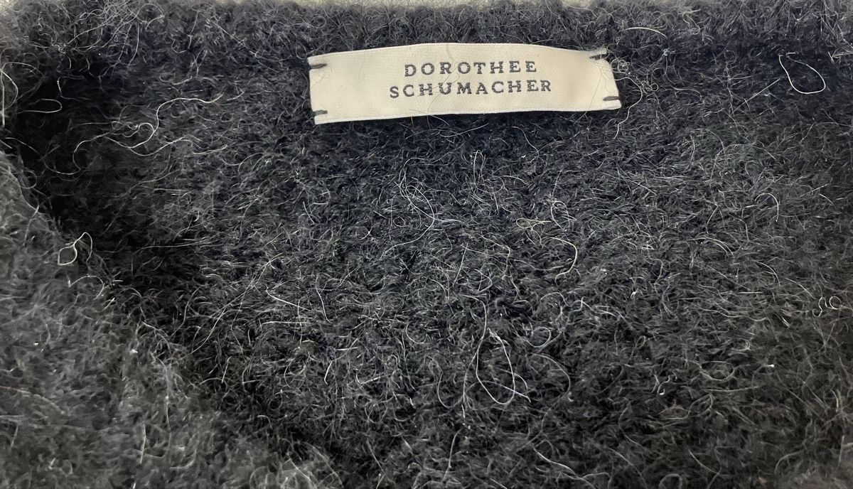 Dorothee Schumacher Maglioni & Felpe: Dorothee Schuhmacher Gr.38 – Usato da Mürren venduto da Ne-le 3
