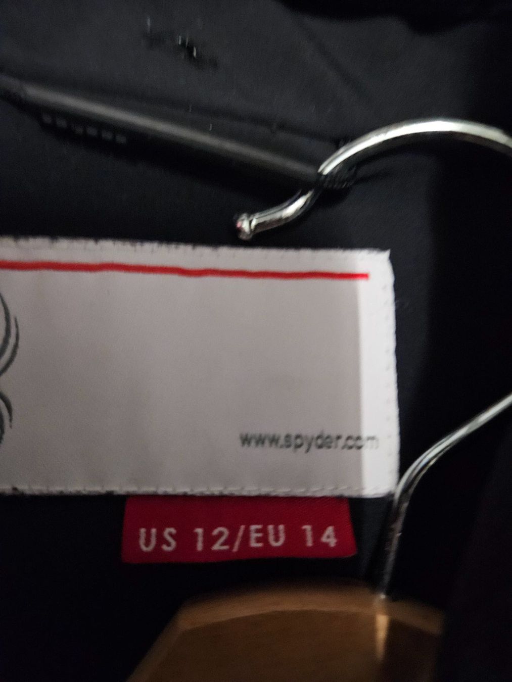 Spyder Giacche: Skijacke Spyder US12 – Usato da Hünenberg venduto da lexli06 1