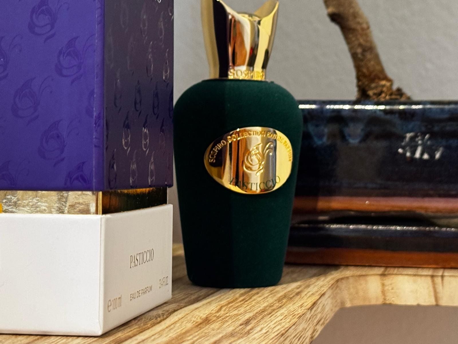 Profumi & Eau de Toilette: Pasticcio, Sospiro (DECANT) – Usato da Neuchâtel venduto da switzer_scent 1