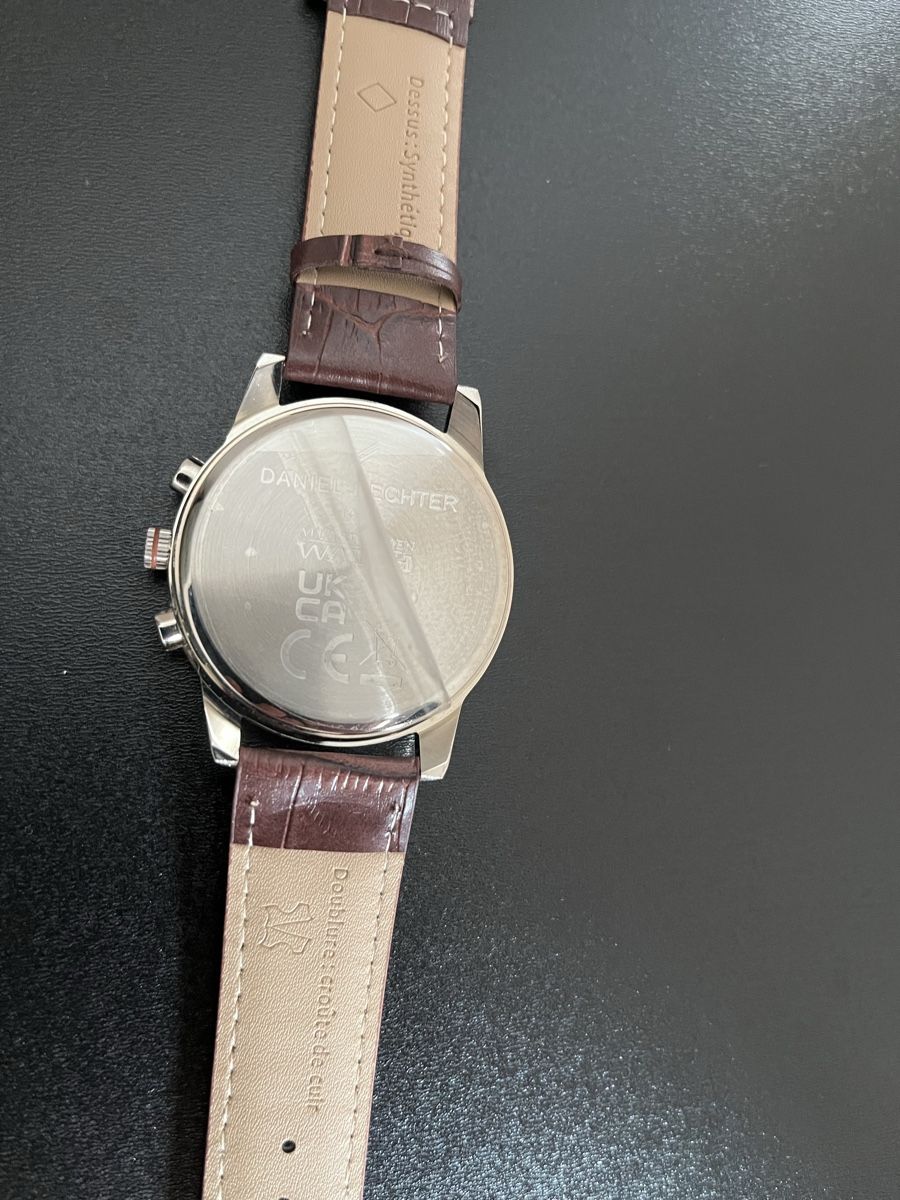 Daniel Hechter Orologi: Herrenuhr, Daniel Hechter, ungebraucht - NEU – Nuovo (secondo la descrizione) da Sursee venduto da Since1975 2