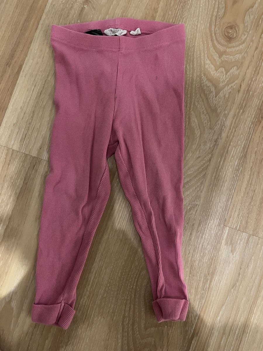 Strümpfe & Strumpfhosen: Leggins 10x 86/92 Mädchen – Gebraucht aus Ottenbach von niki1991234 9