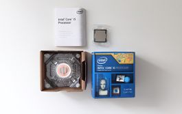 Processeur Intel Core i5-4670K