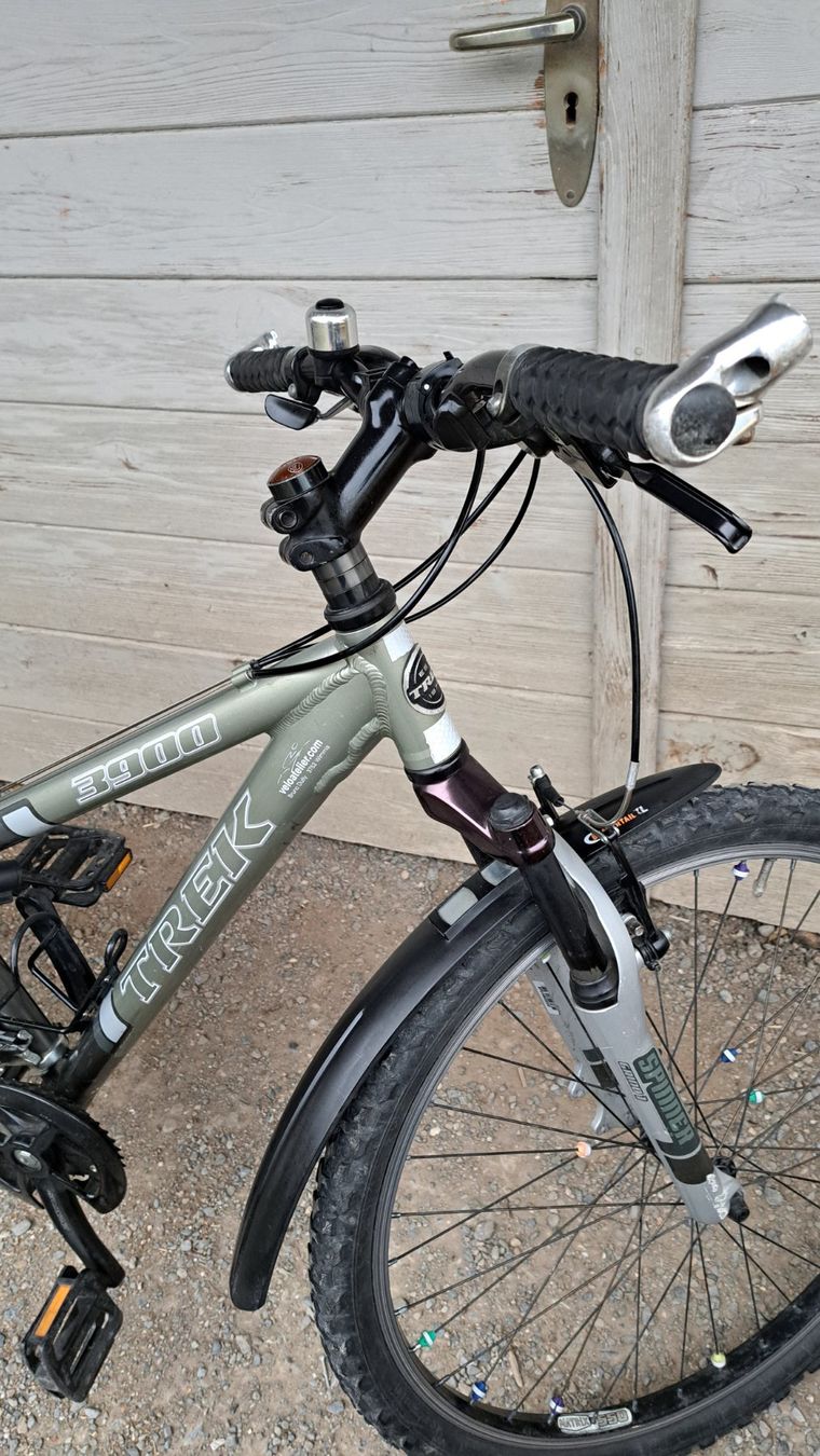 Trek Vélos: Fahrrad – D'occasion à Gasel par Samoira 1