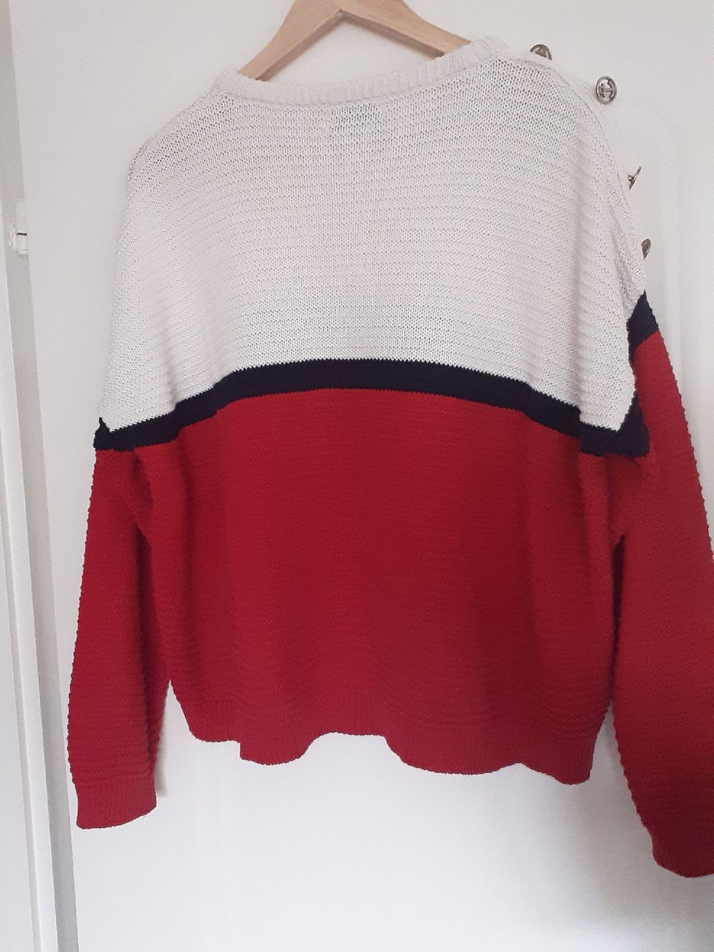 Stradivarius Pulls & Sweat-shirts: Oversized Stradivarius sweter – D'occasion à Basel par n23_j8jr