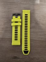 Garmin Wechselarmband Gelb/Schwarz