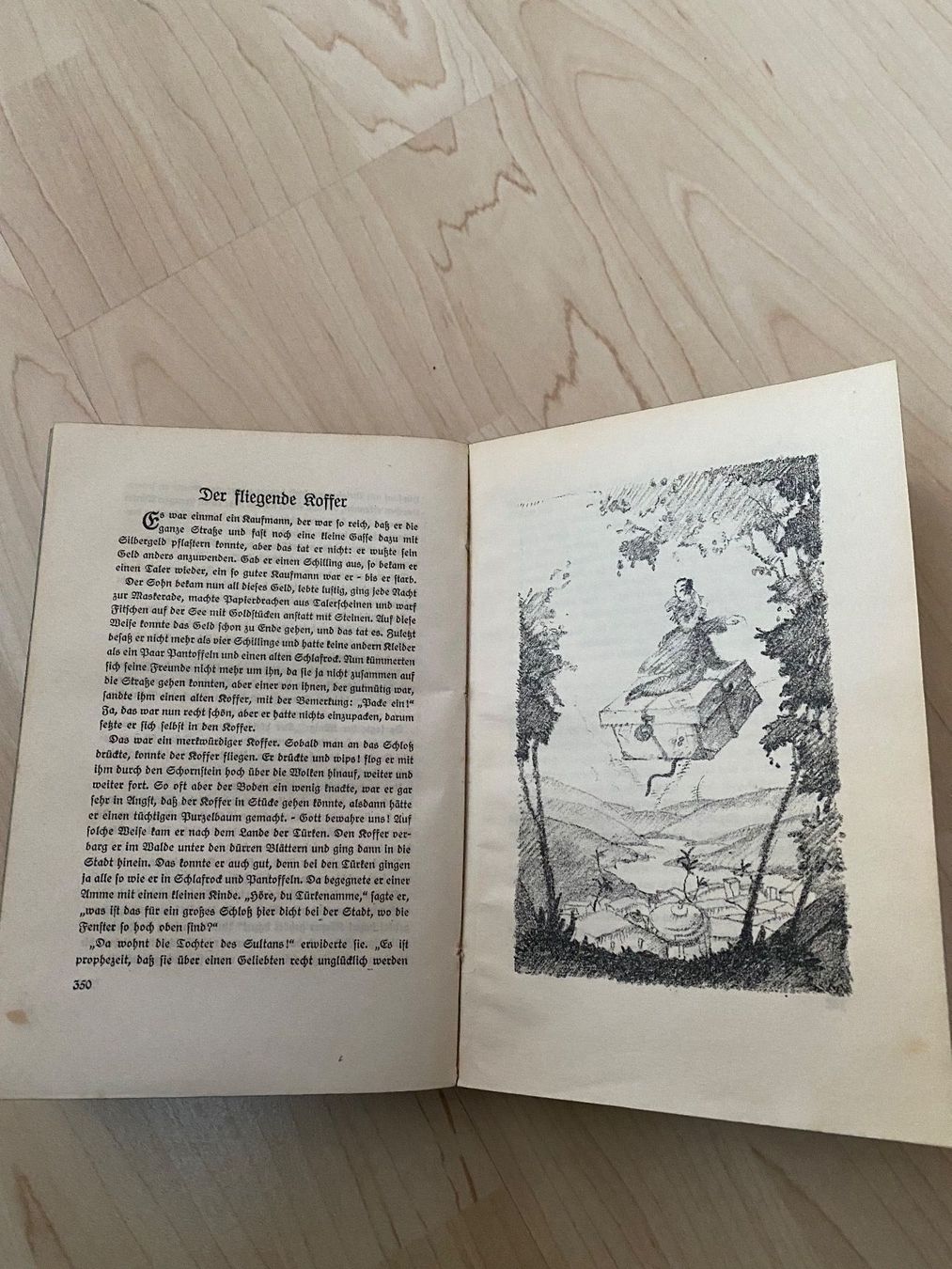 Libri: Anderlens‘s Marchen und Geschichten – Usato da Luzern venduto da Harikan 4