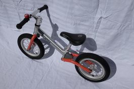 Kinder-Laufrad Kokua LikeAbike Aluminium rot gebraucht