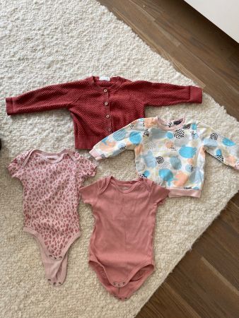 Kleider Paket grösse 62/68